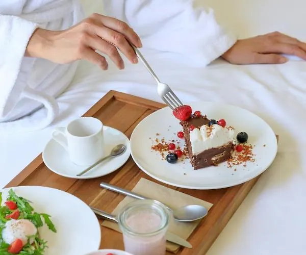 Domia Boutique E Cucina Szálloda