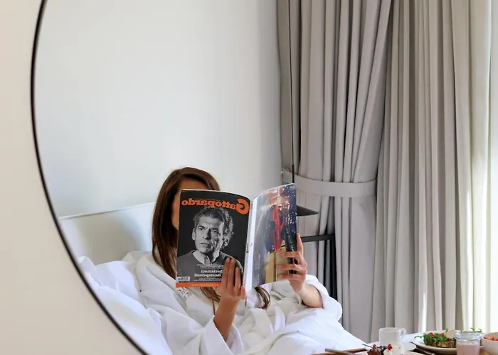 Szálloda Domia Boutique E Cucina