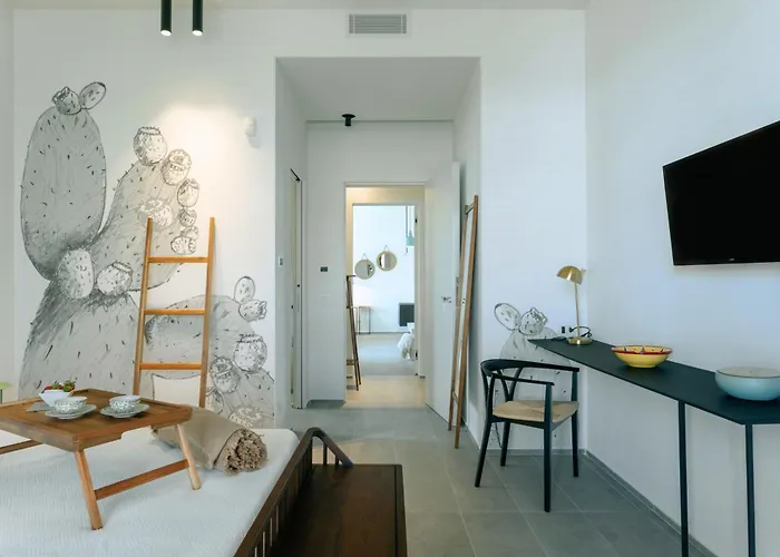 Domia Boutique E Cucina Szálloda Mondello