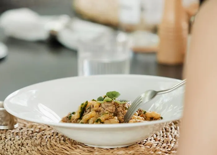 Szálloda Domia Boutique E Cucina 4*