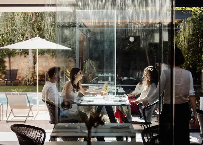 Domia Boutique E Cucina Szálloda