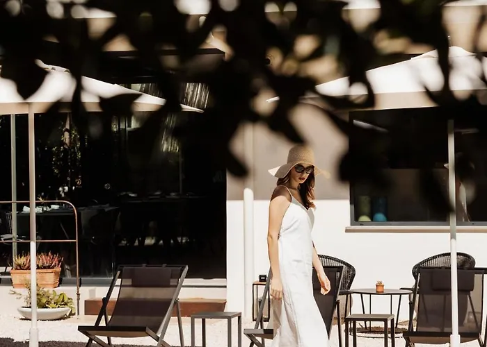 Domia Boutique E Cucina Szálloda