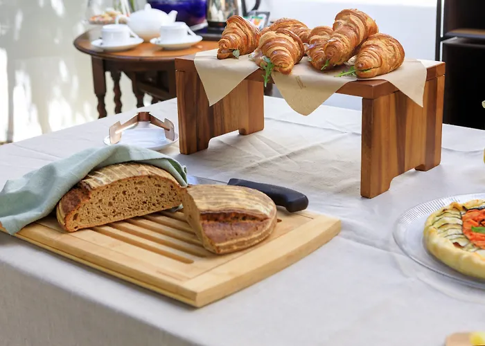Domia Boutique E Cucina Szálloda Mondello